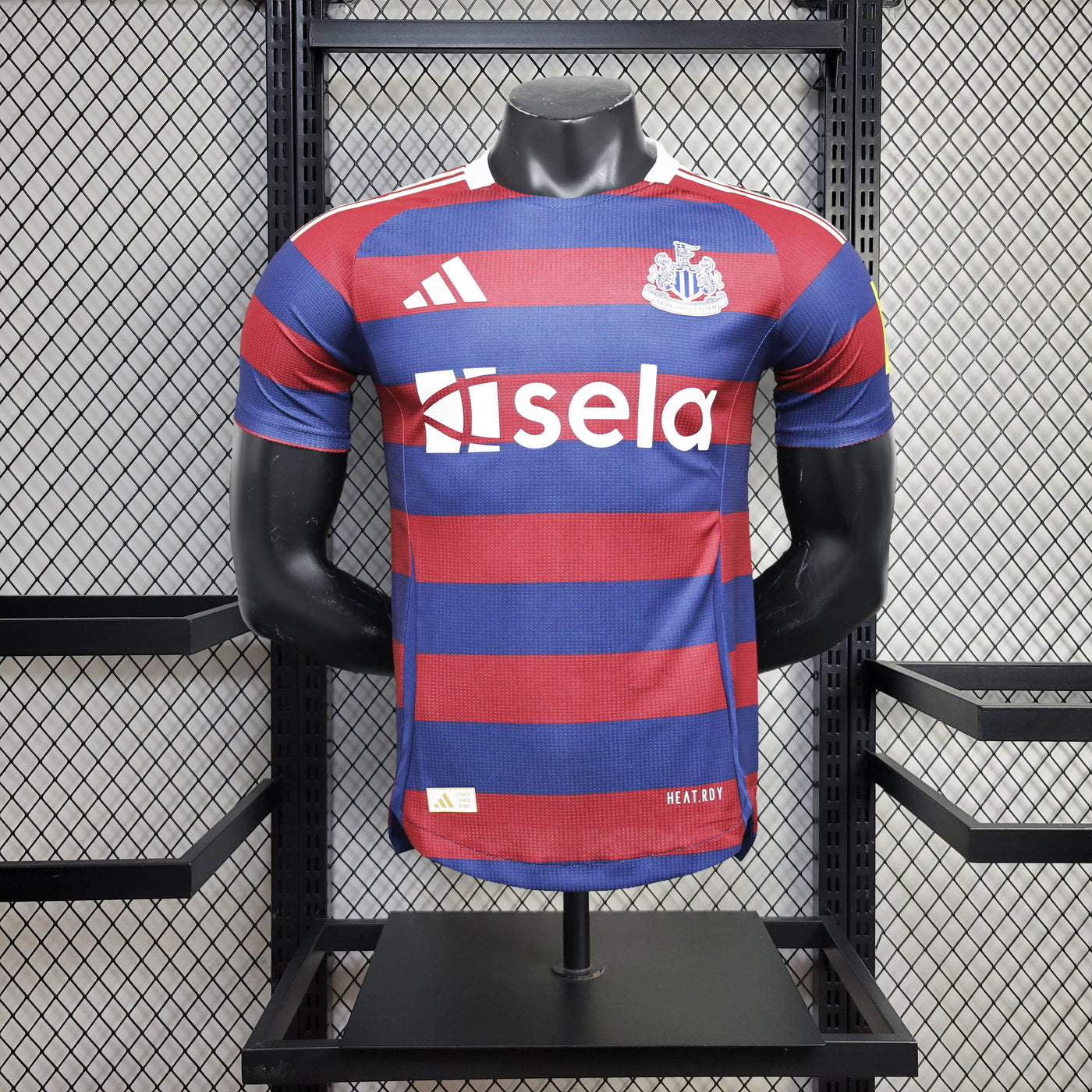Camisa Newcastle United Away Jogador 24/25