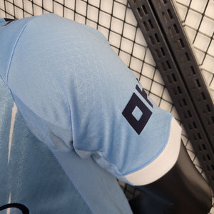 Camisa Manchester City Home Jogador 25/26