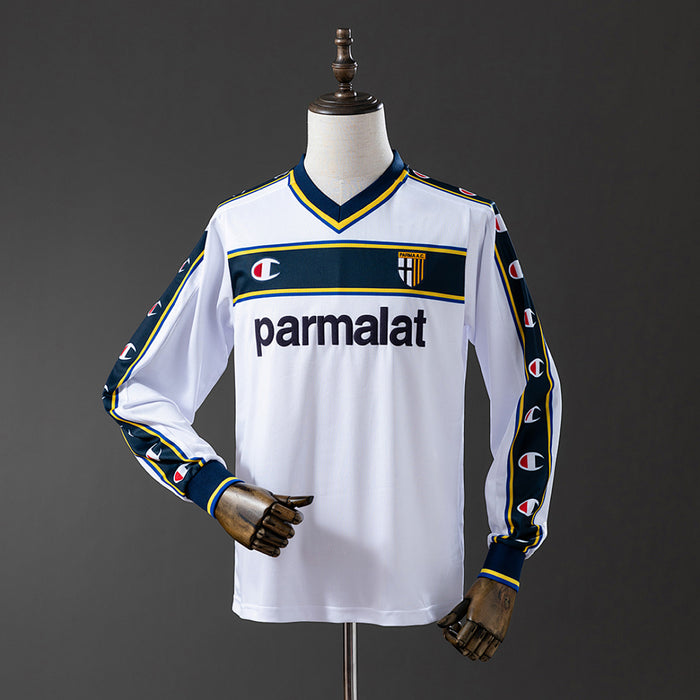 Camisa Parma Retrô Manga Longa 02/03