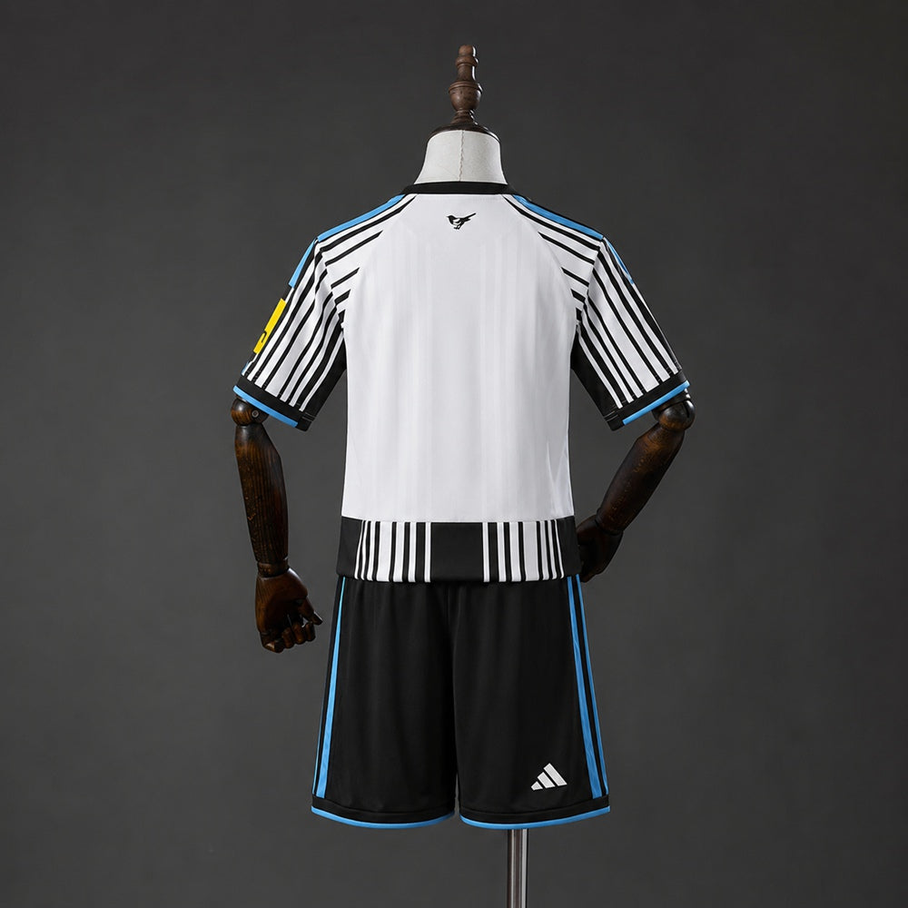 Kit Infantil Newcastle United 26/27