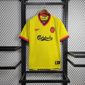 Camisa Liverpool Retrô 1998