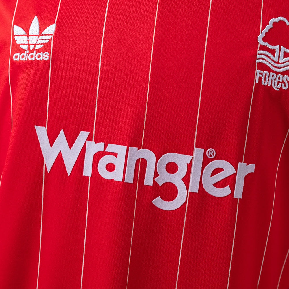 Camisa Nottingham Forest Retrô 82/84
