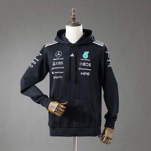 Camisa Mercedes Amg Petronas F1 Moletom 3xl8 2026