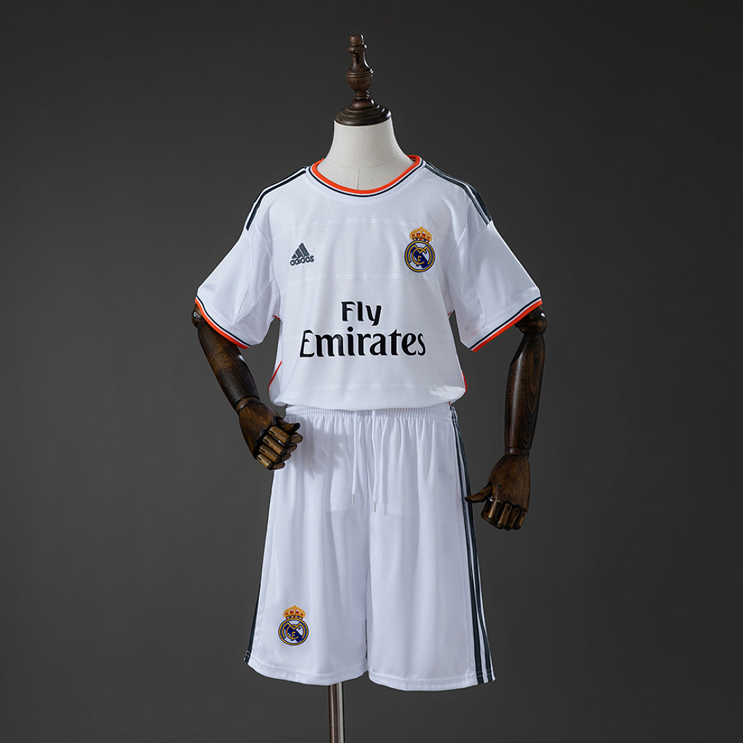 Kit Infantil Real Madrid 13/14