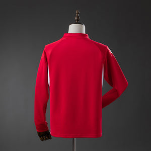 Camisa Sevilla Treino Vermelha 25/26
