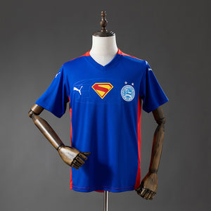 Camisa Bahia Vermelha Azul 25/26