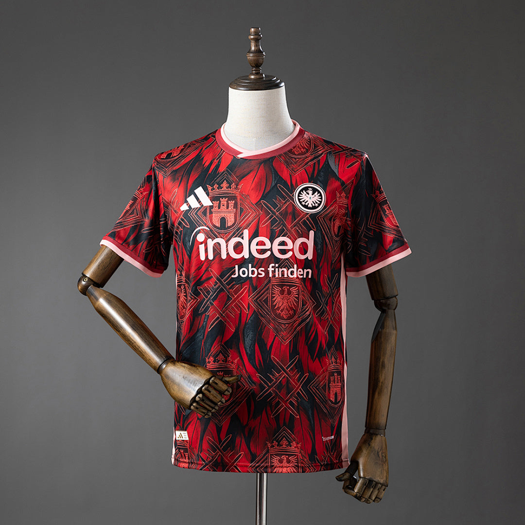 Camisa Eintracht Frankfurt 26/27