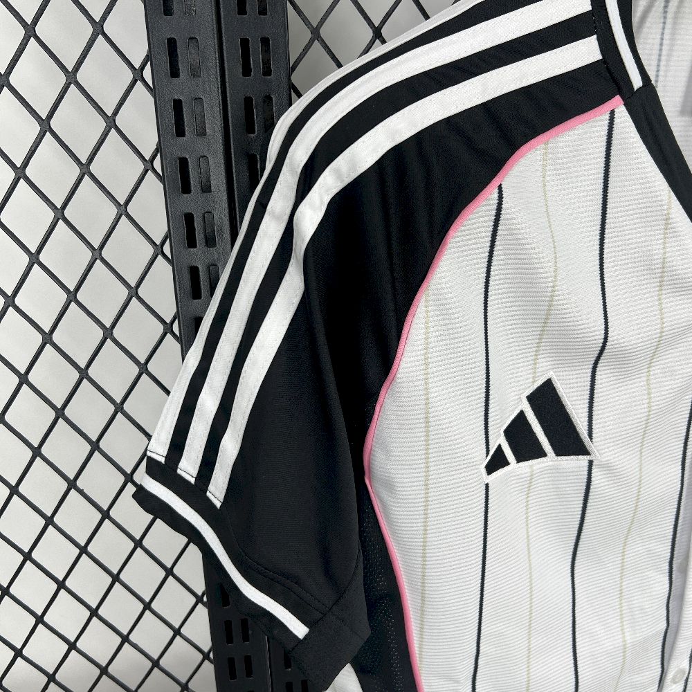 Camisa Juventus Baseball Modelo Especial 25/26