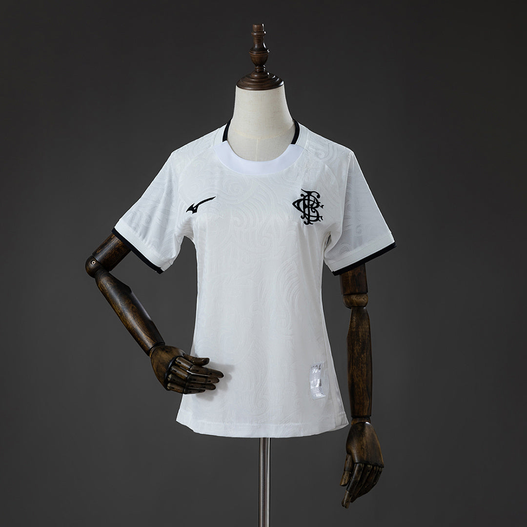 Camisa Botafogo Branca 26/27 Feminina