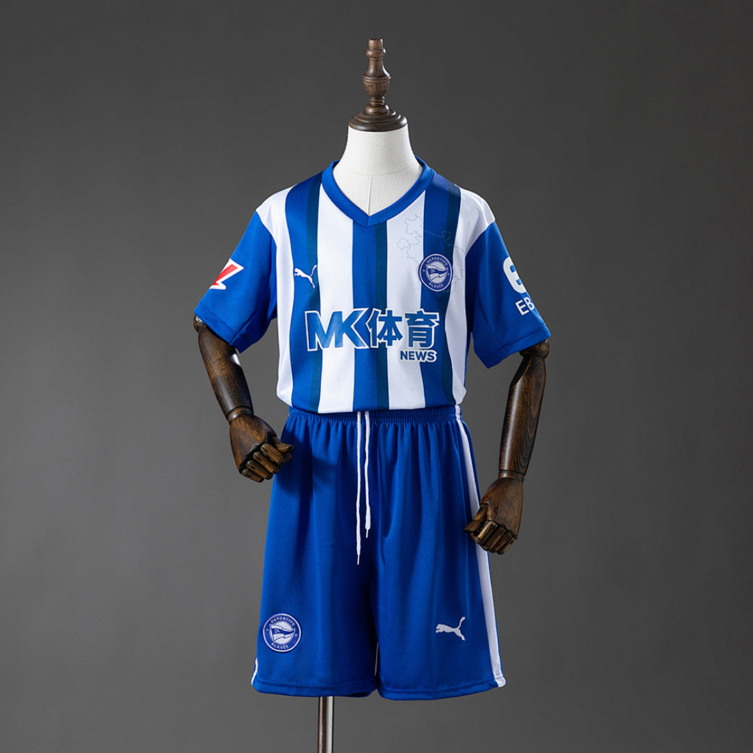 Kit Infantil Alavés 25/26