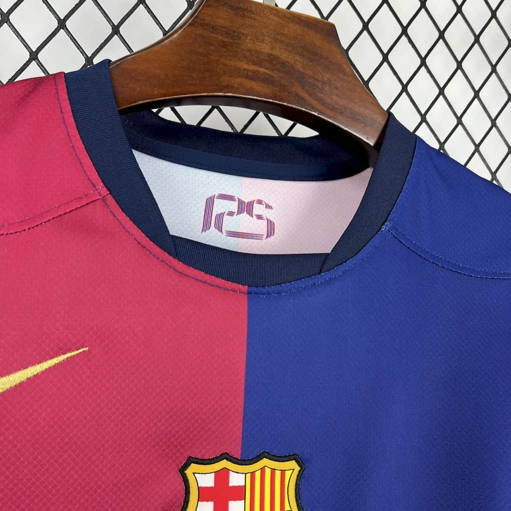 Camisa Barcelona Home 24/25