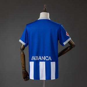 Camisa Deportivo La Coruna Home 4xl9 26/27