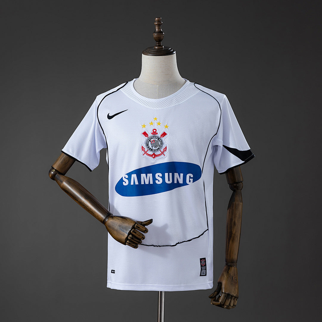 Camisa Corinthians Retrô 05/06