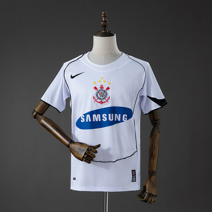 Camisa Corinthians Retrô 05/06
