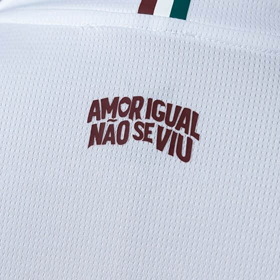 Camisa Fluminense Away 26/27
