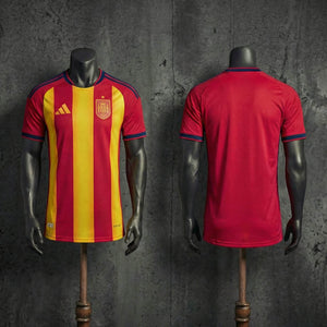 Camisa Espanha Modelo Especial Jogador 2026