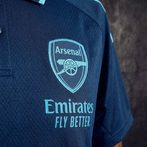 Camisa Arsenal Treino Polo 25/26