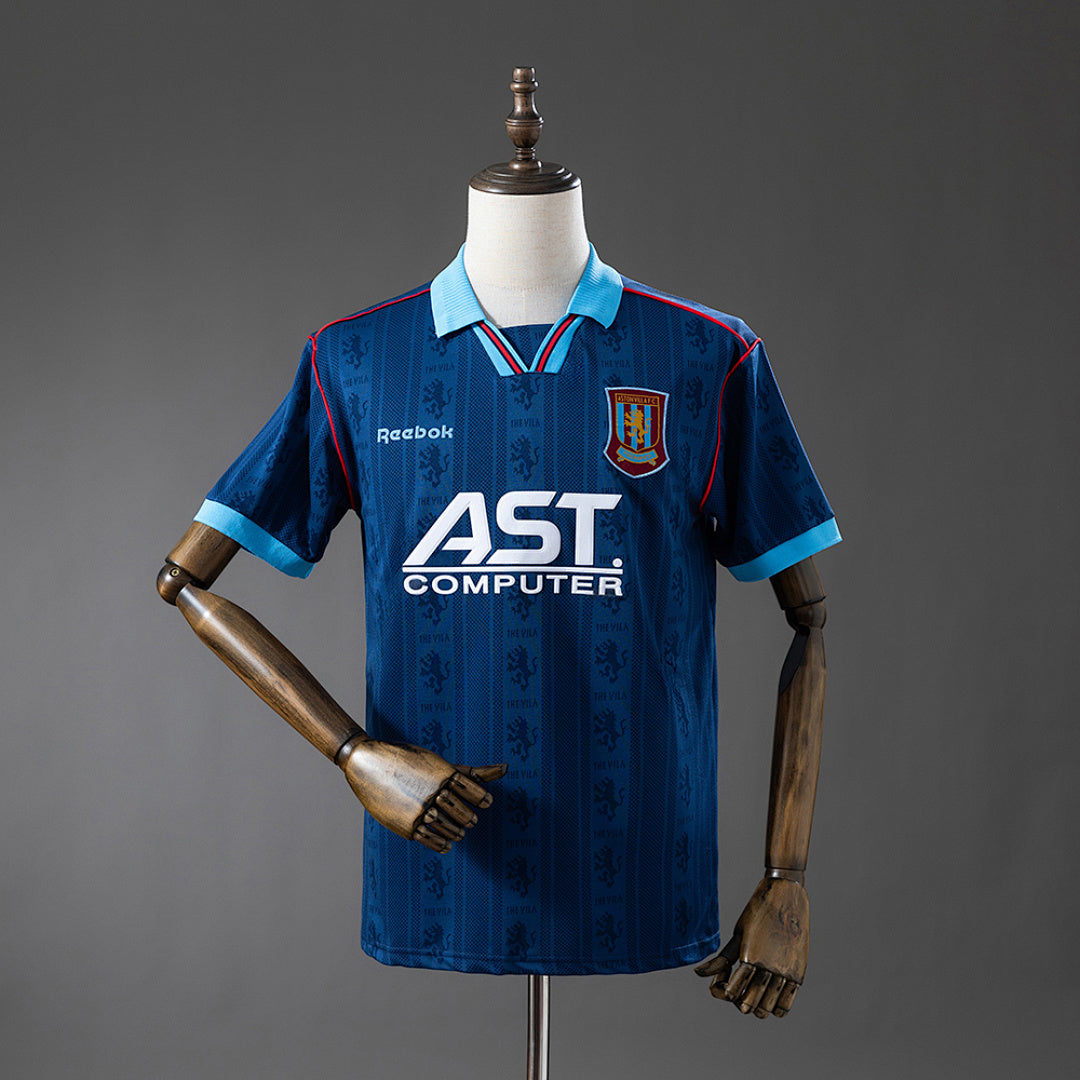 Camisa Aston Villa Retrô 95/96