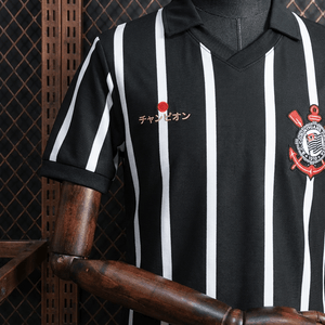 Camisa Corinthians Retrô 2012