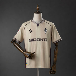 Camisa Real Sporting Gijón Third Away 4xl2 26/27