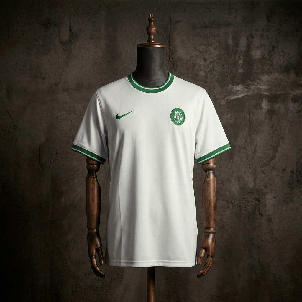 Camisa Portugal Retrô 25/26
