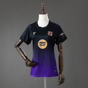 Camisa Barcelona Away 26/27 Feminina