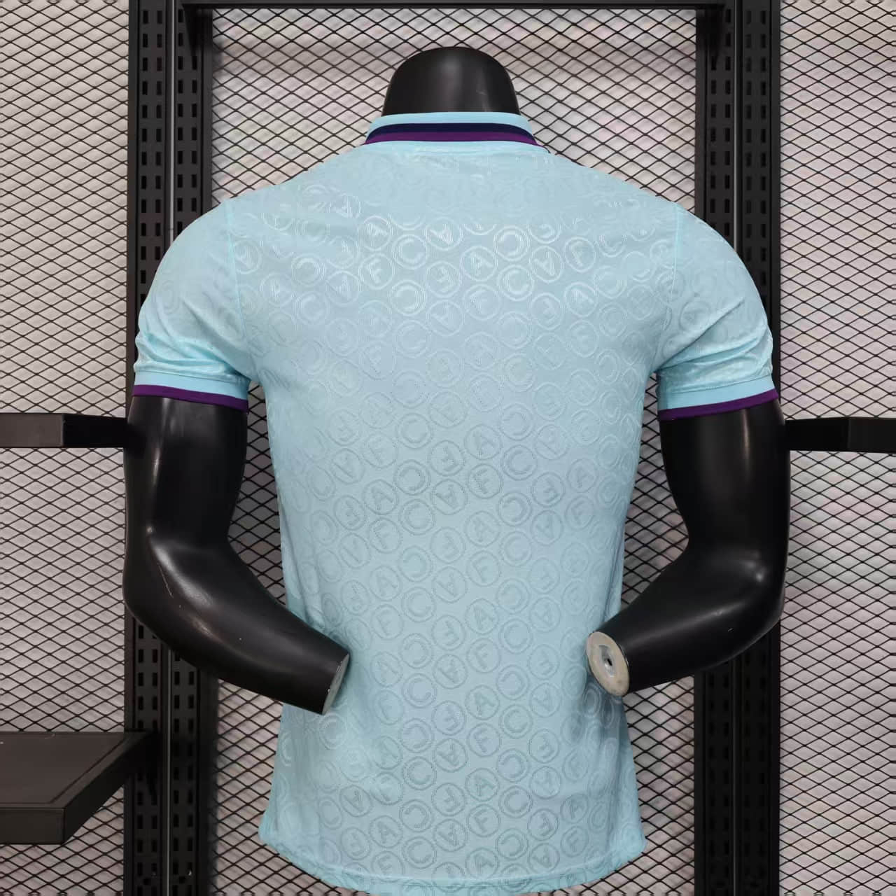 Camisa Arsenal Treino Polo Jogador 25/26