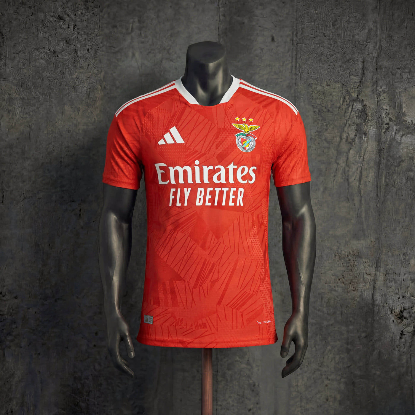 Camisa Primeira Liga Home Jogador 26/27
