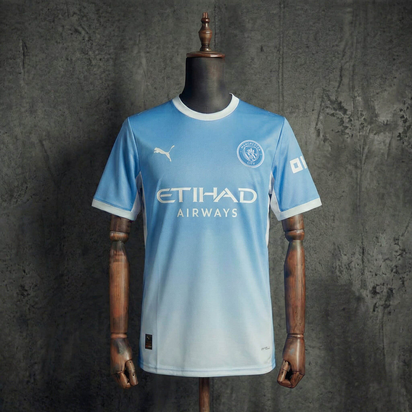 Camisa Manchester City Home 26/27
