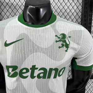 Camisa Portugal Away Jogador 25/26