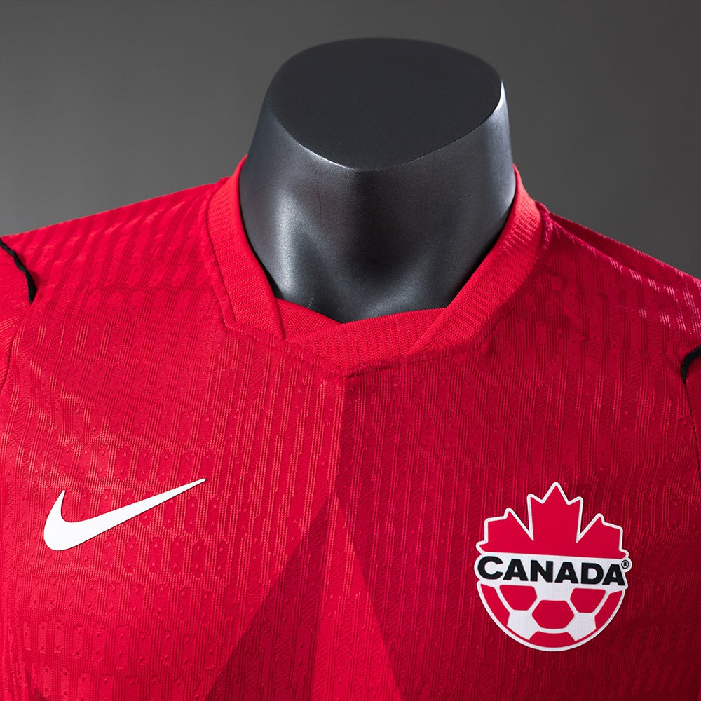 Camisa Canadá Home Jogador 2026