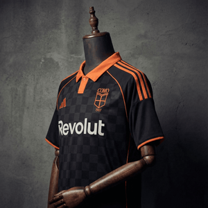 Camisa Como Away 25/26