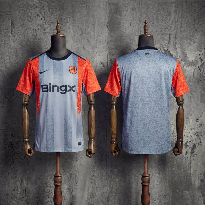 Camisa Chelsea Pré-jogo 26/27