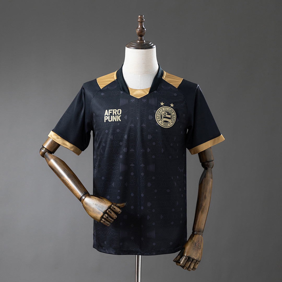 Camisa Bahia Preta 25/26