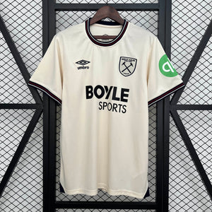 Camisa West Ham United Away 25/26