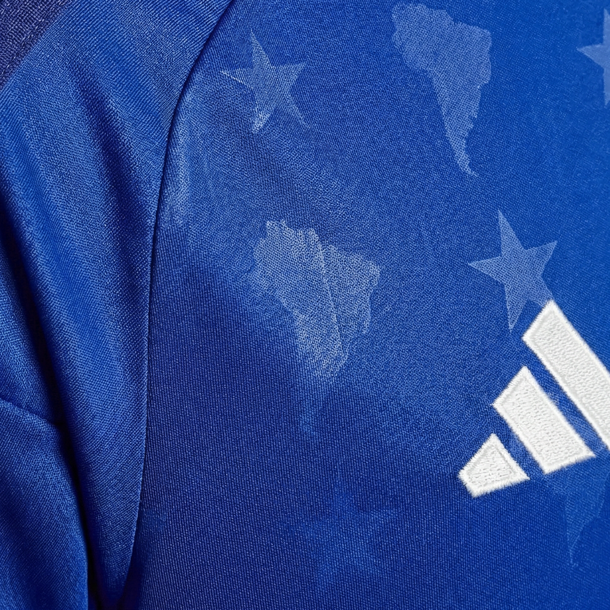 Camisa Cruzeiro Home 26/27