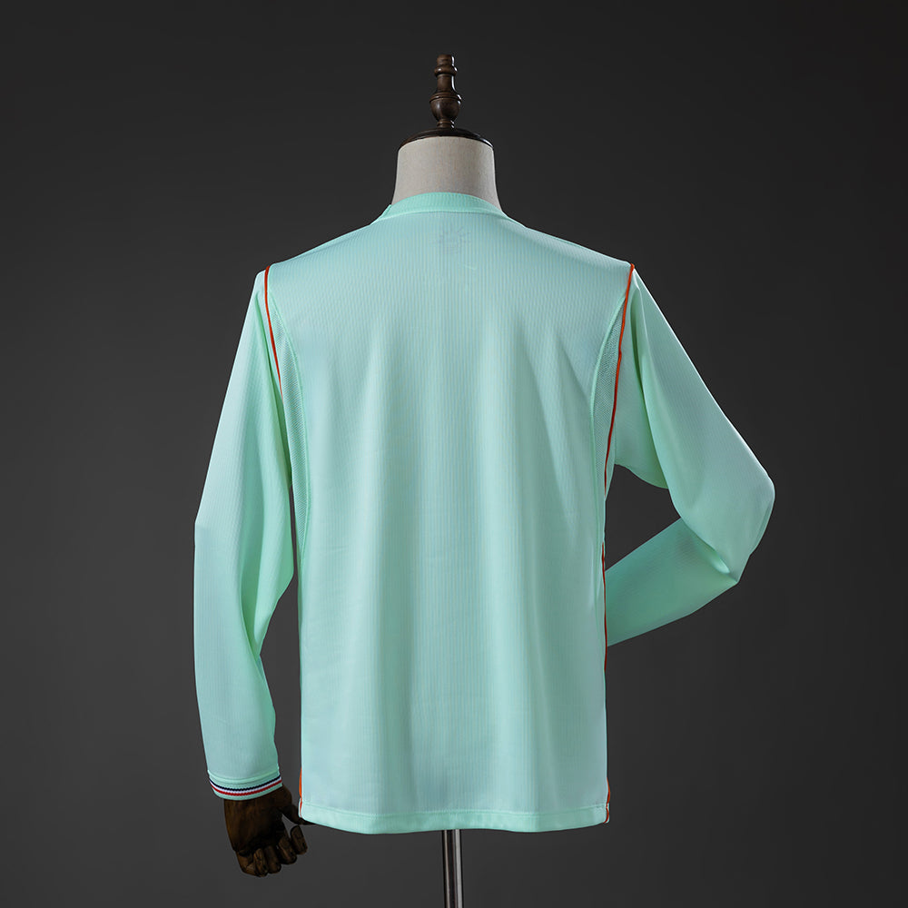 Camisa França Away Manga Longa 2026