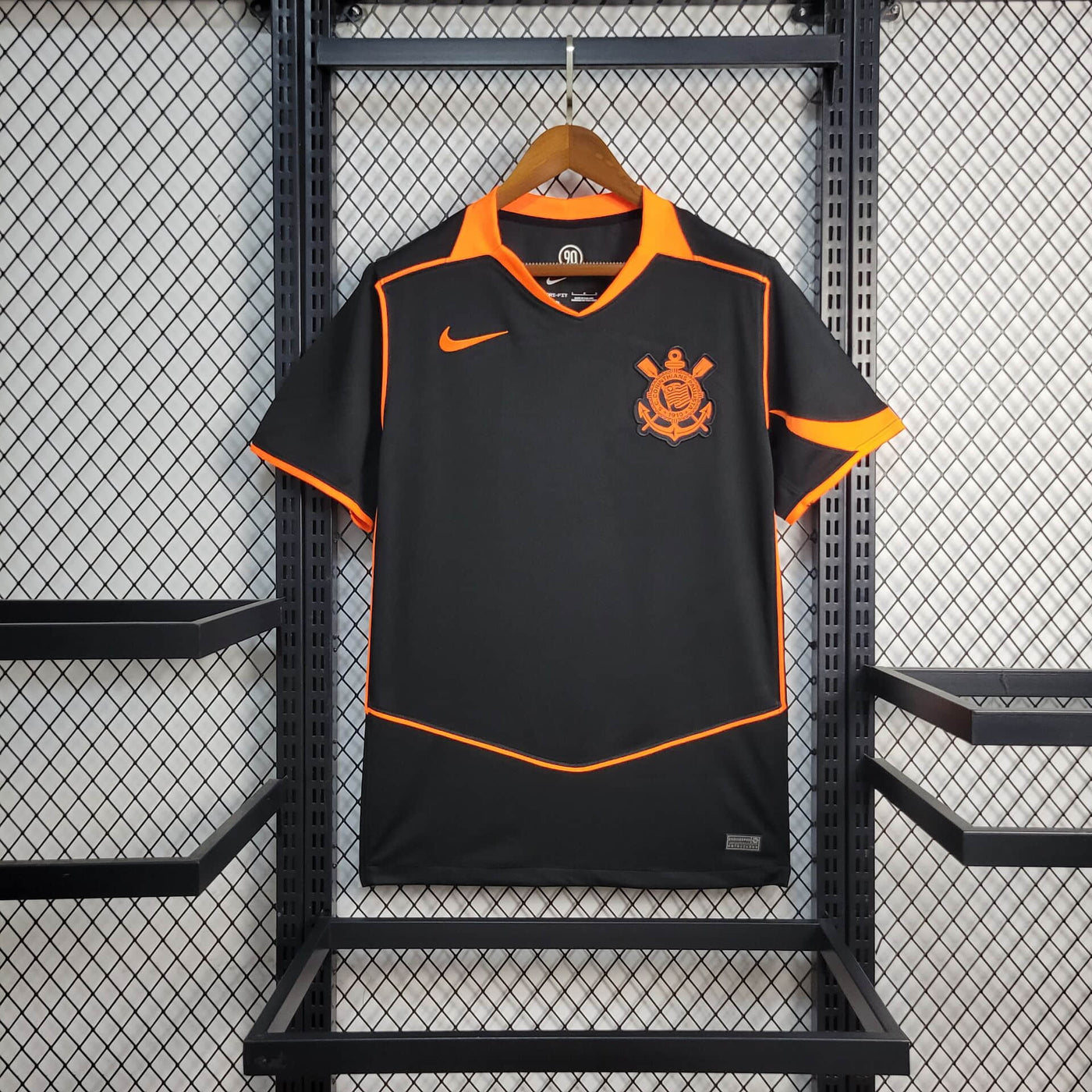 Camisa Corinthians Away 25/26
