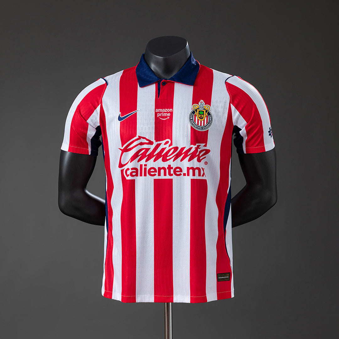 Camisa Chivas Guadalajara Home 3xl10 26/27