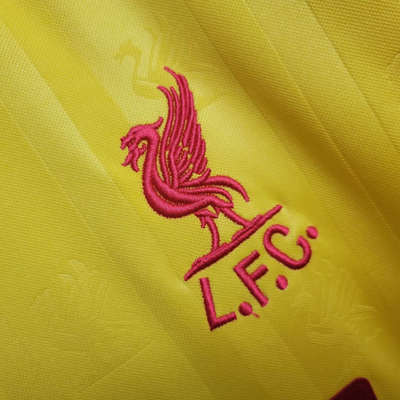 Camisa Liverpool Retrô 85/86