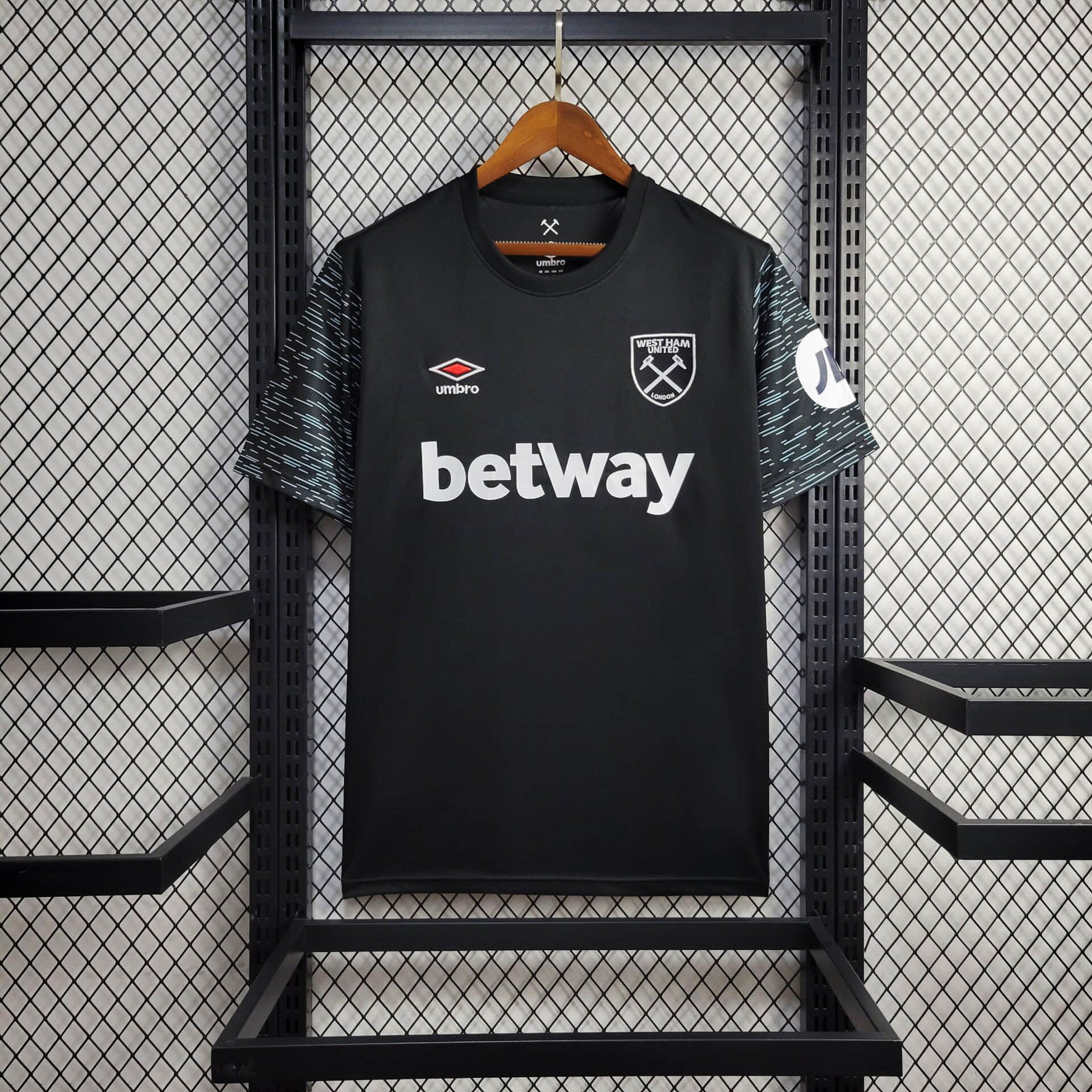Camisa West Ham United Away 24/25