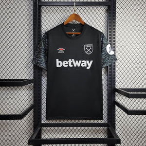 Camisa West Ham United Away 24/25