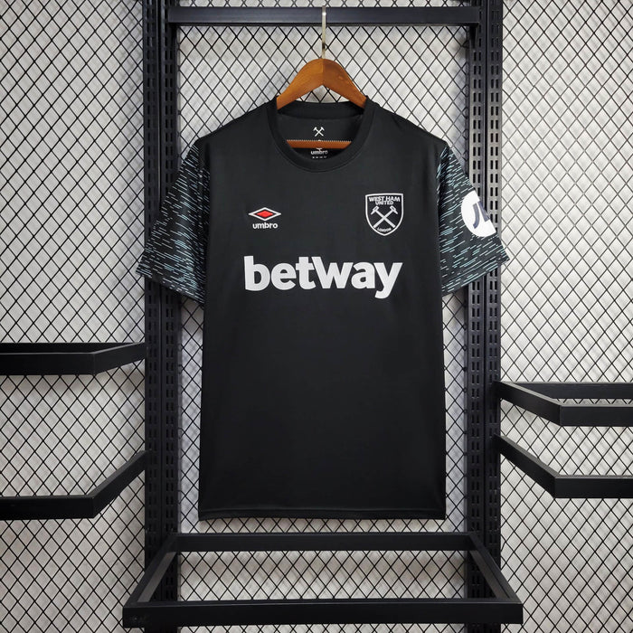 Camisa West Ham United Away 24/25