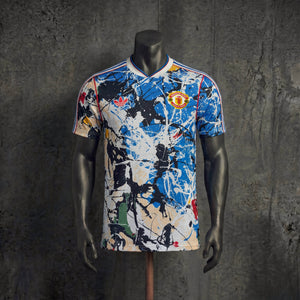Camisa Manchester United Retrô
