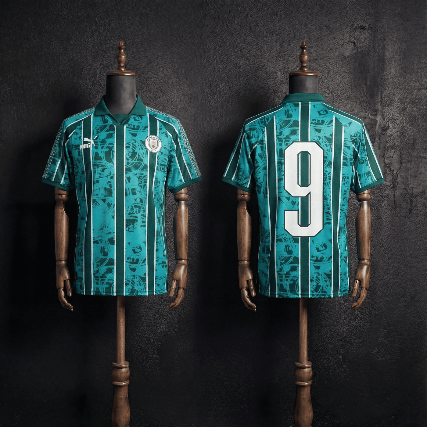 Camisa Manchester City Modelo Especial 25/26