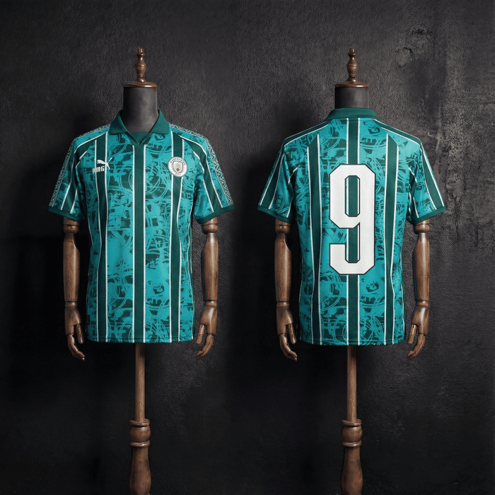 Camisa Manchester City Modelo Especial 25/26