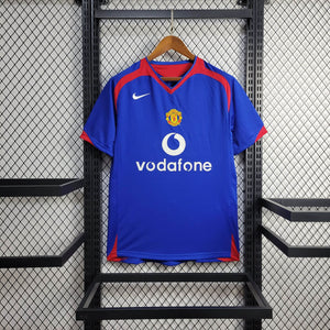 Camisa Manchester United Retrô 05/06