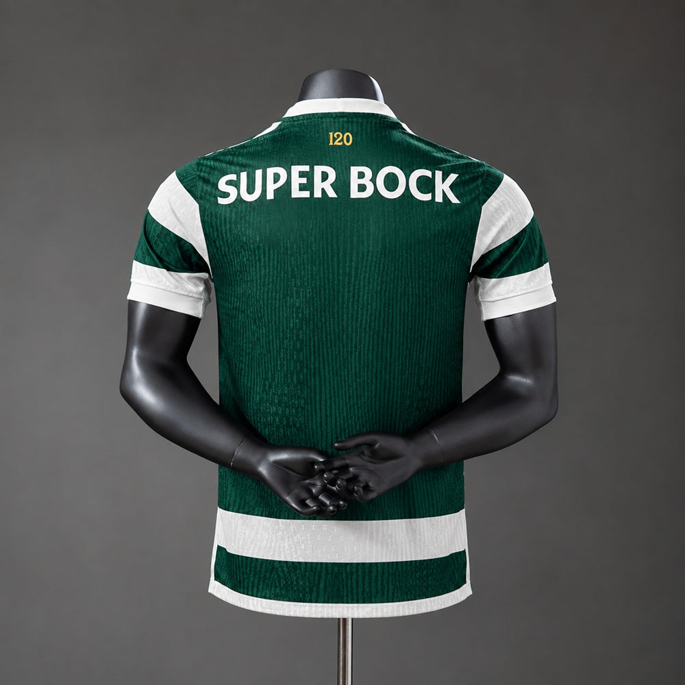 Camisa Sporting Cp Home Xxl2 26/27