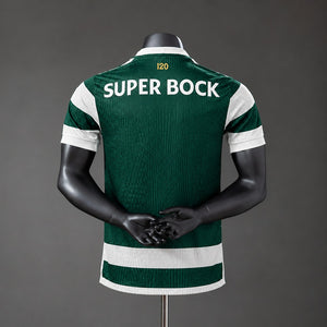 Camisa Sporting Cp Home Xxl2 26/27