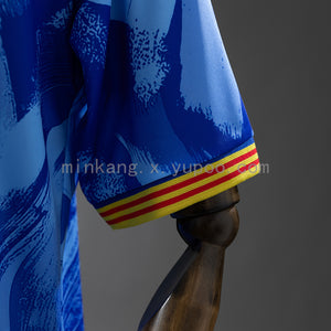Camisa Valencia Retrô 90/91